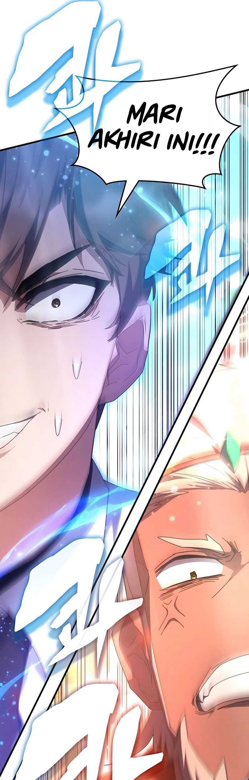 Transcension Academy Chapter 118 Gambar 38