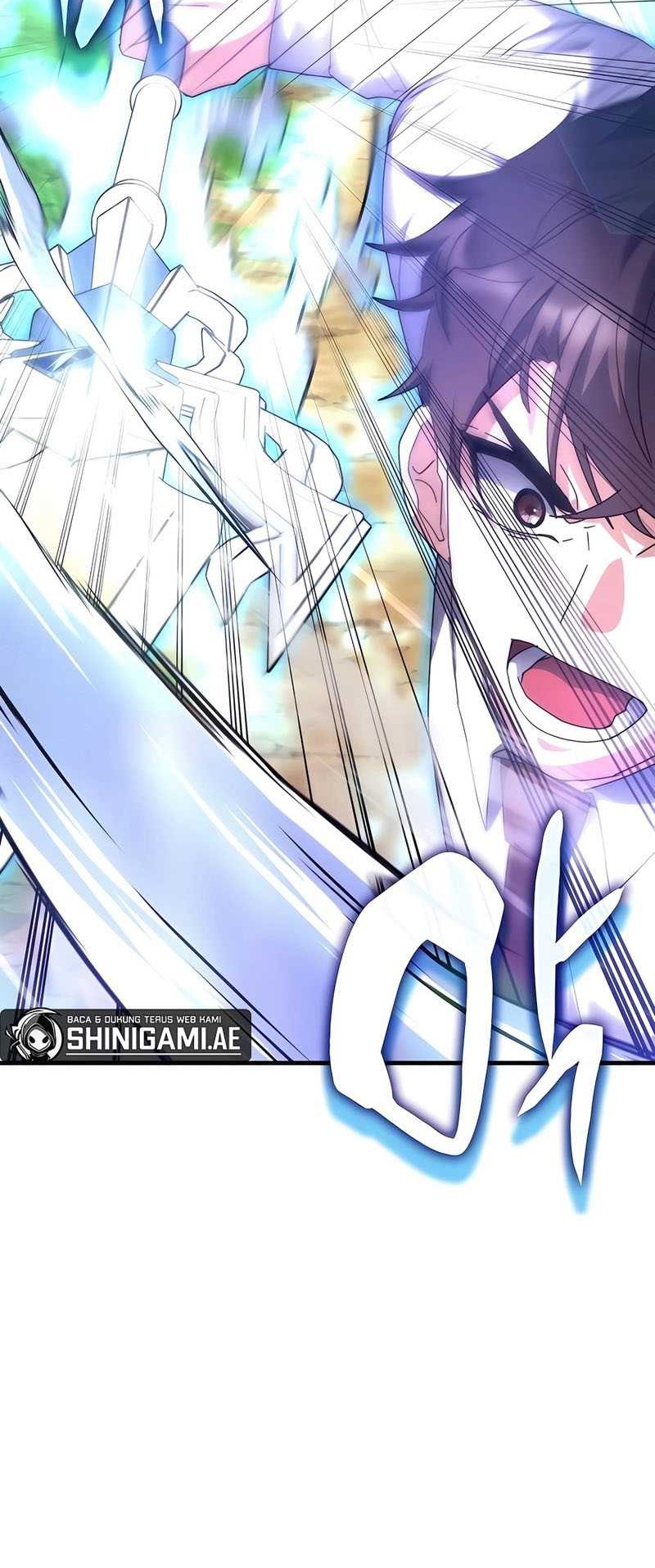 Transcension Academy Chapter 118 Gambar 44