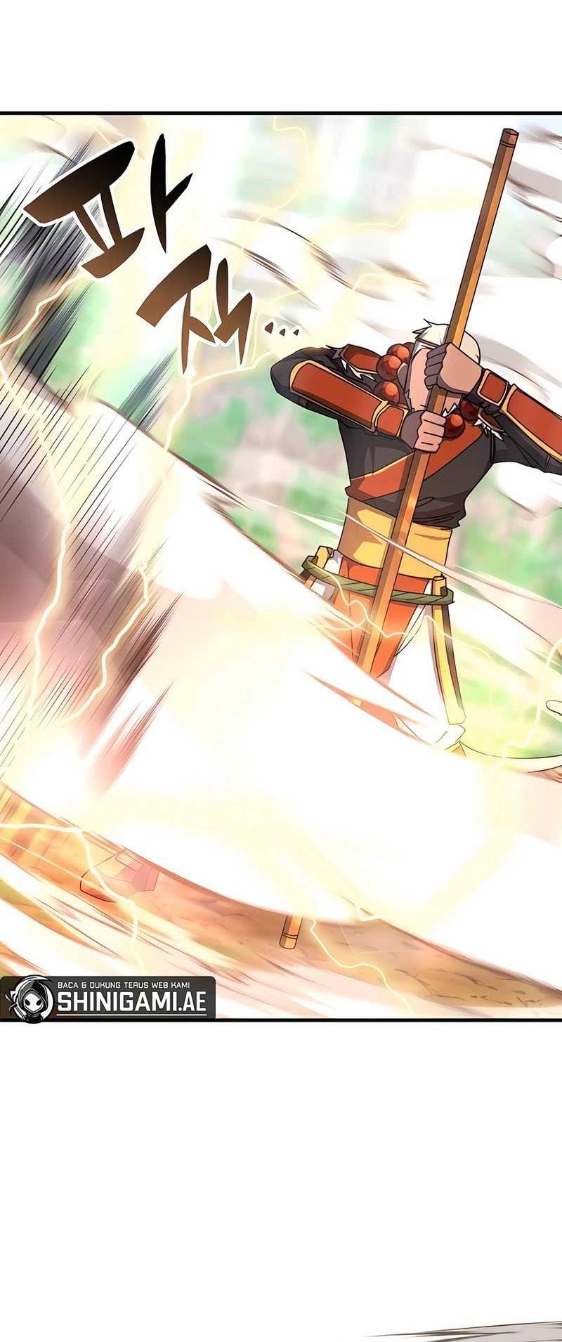 Transcension Academy Chapter 118 Gambar 48