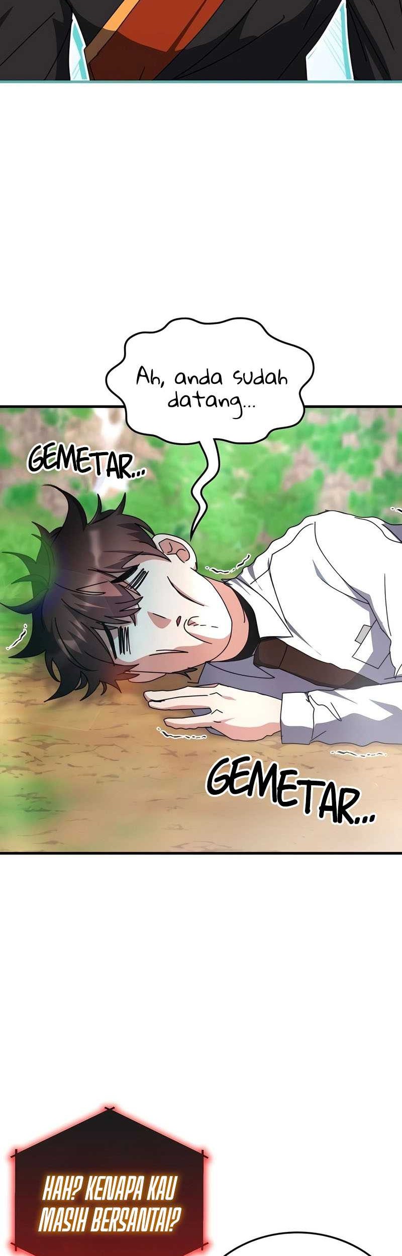 Transcension Academy Chapter 118 Gambar 3