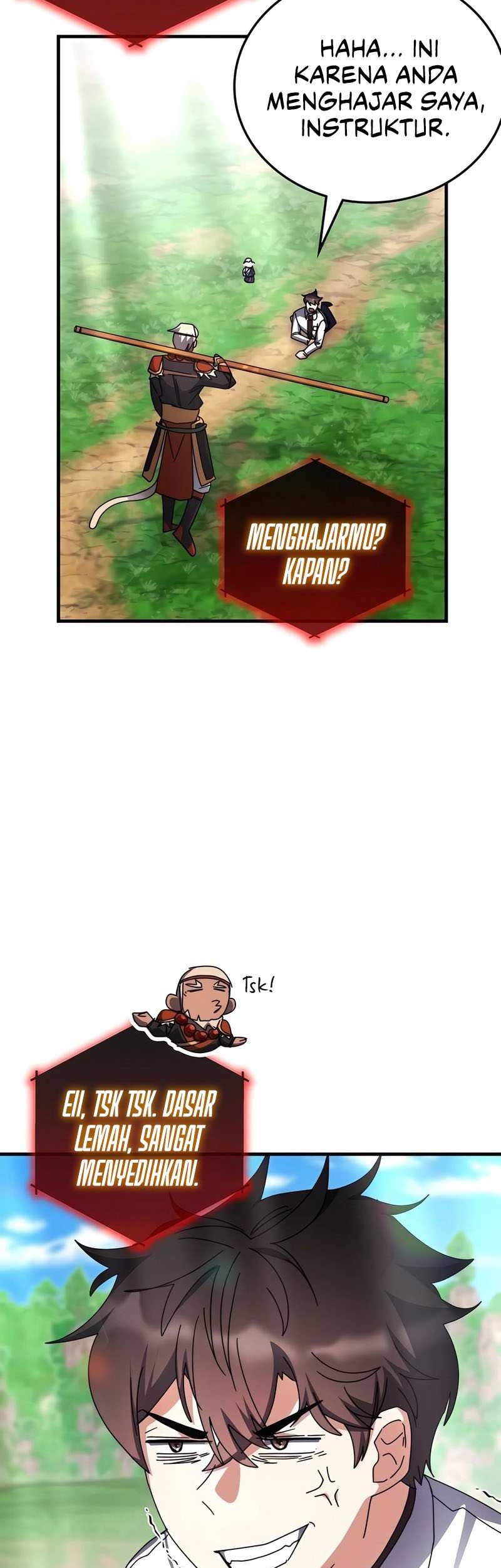 Transcension Academy Chapter 118 Gambar 4