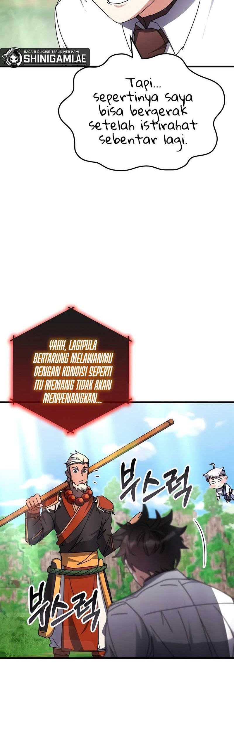 Transcension Academy Chapter 118 Gambar 5