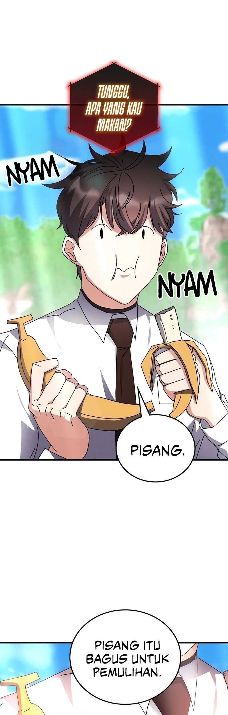 Transcension Academy Chapter 118 Gambar 6