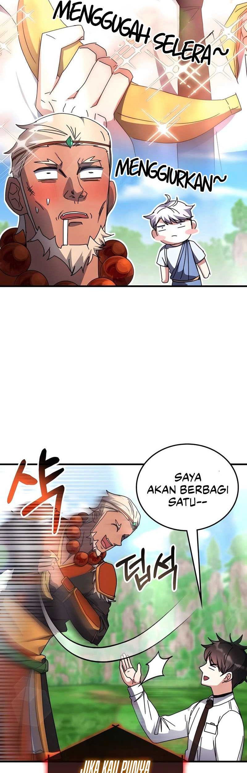 Transcension Academy Chapter 118 Gambar 7