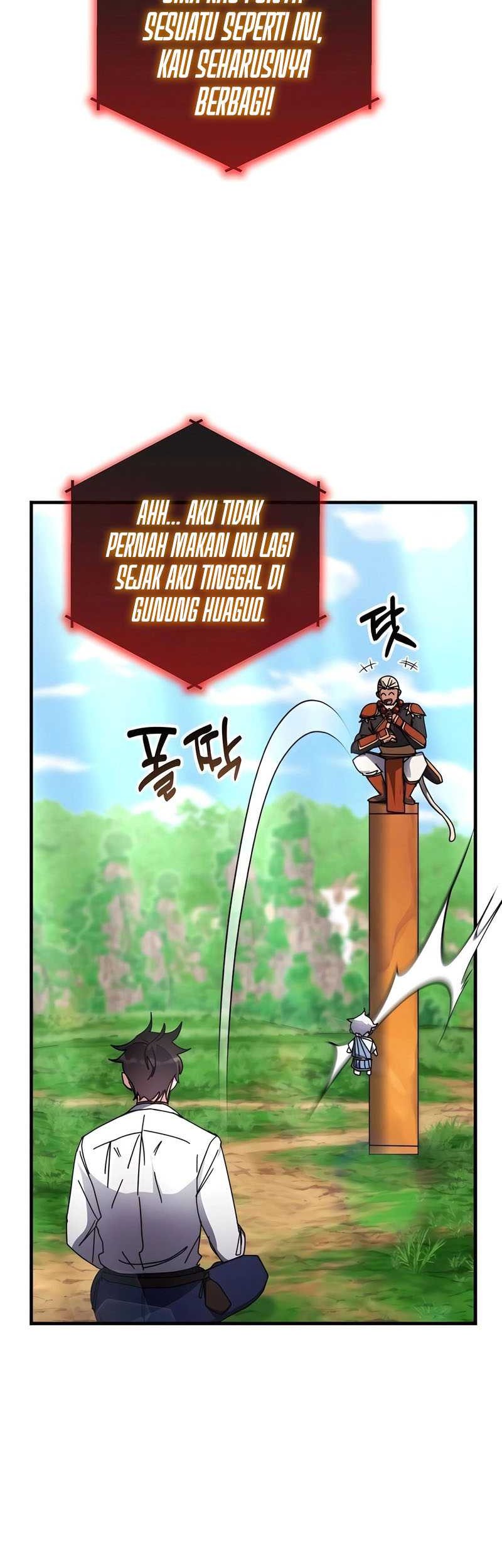 Transcension Academy Chapter 118 Gambar 8