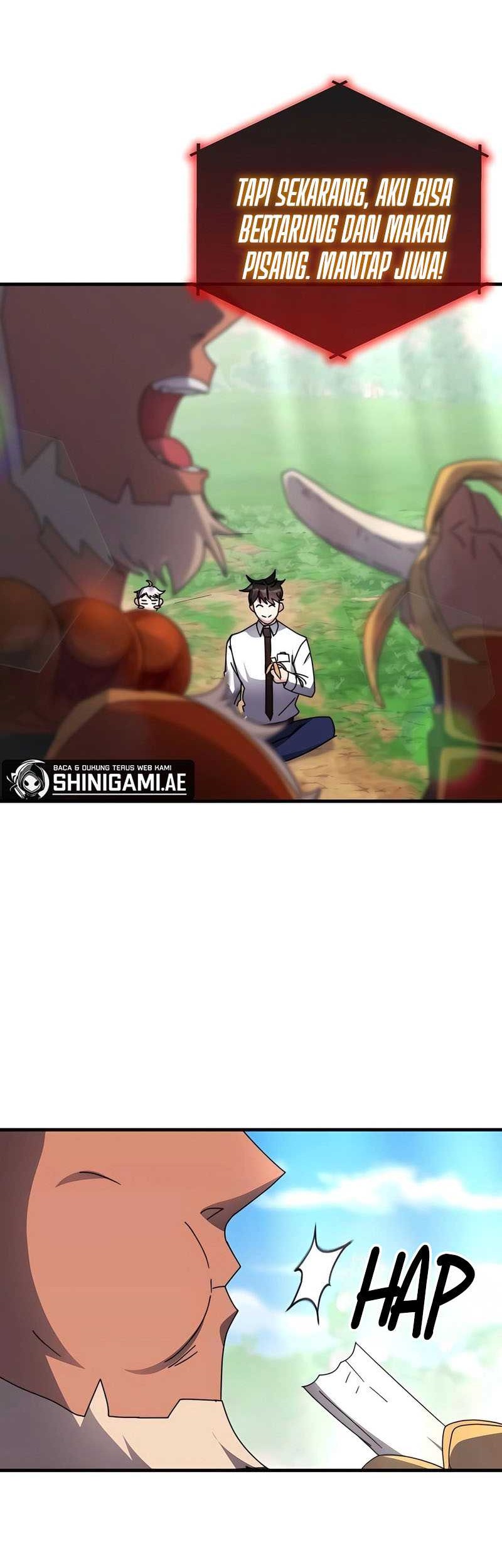 Transcension Academy Chapter 118 Gambar 9