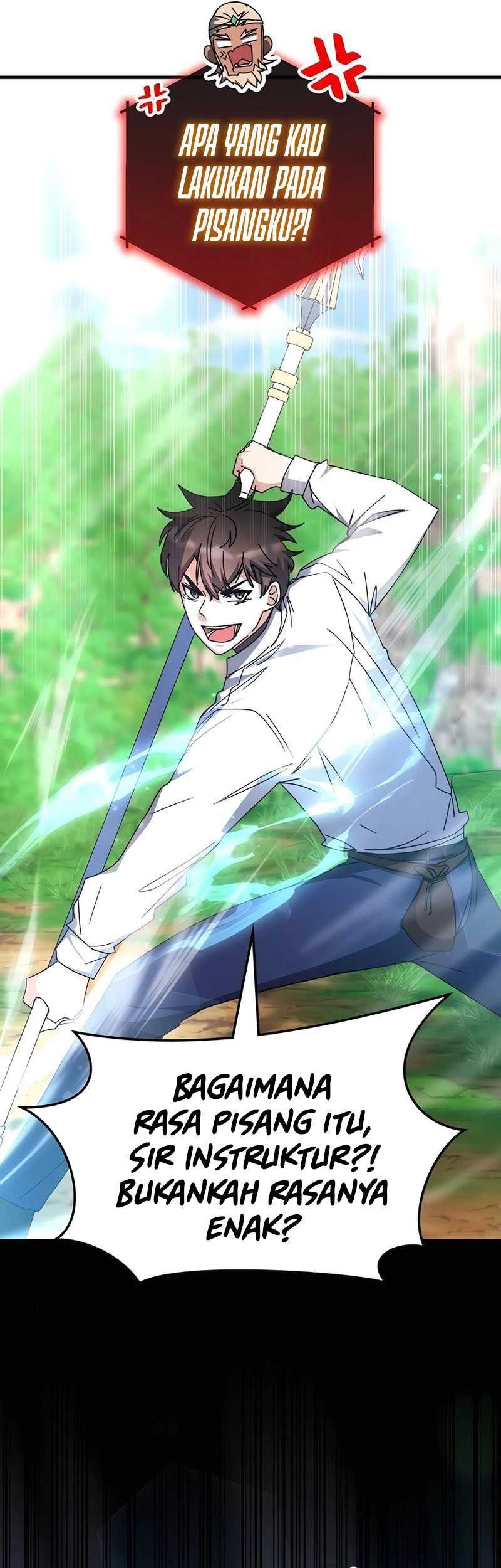 Transcension Academy Chapter 118 Gambar 14