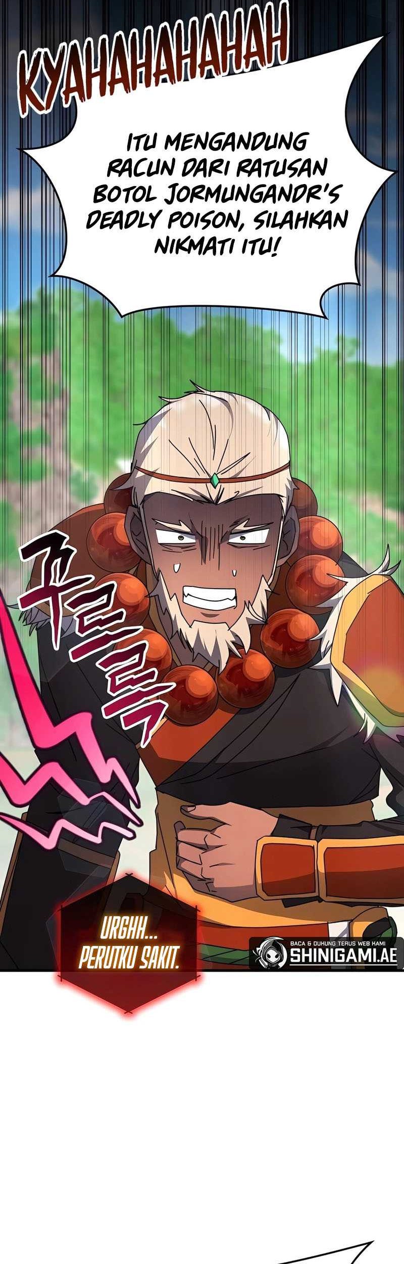 Transcension Academy Chapter 118 Gambar 15