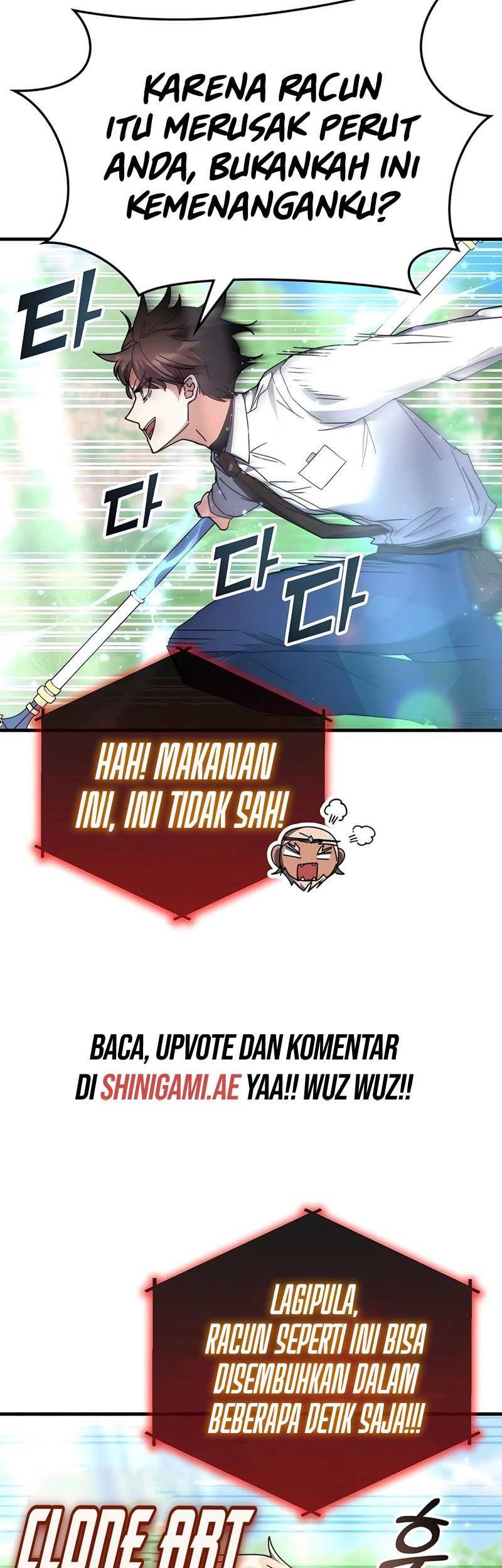 Transcension Academy Chapter 118 Gambar 16