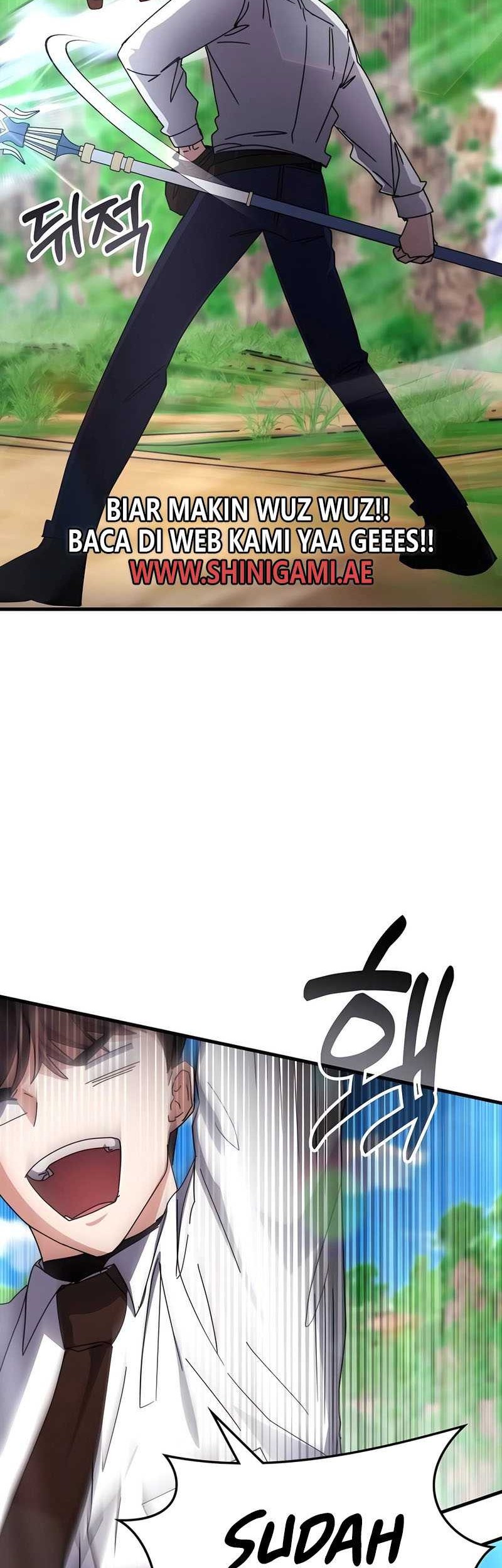 Transcension Academy Chapter 118 Gambar 19