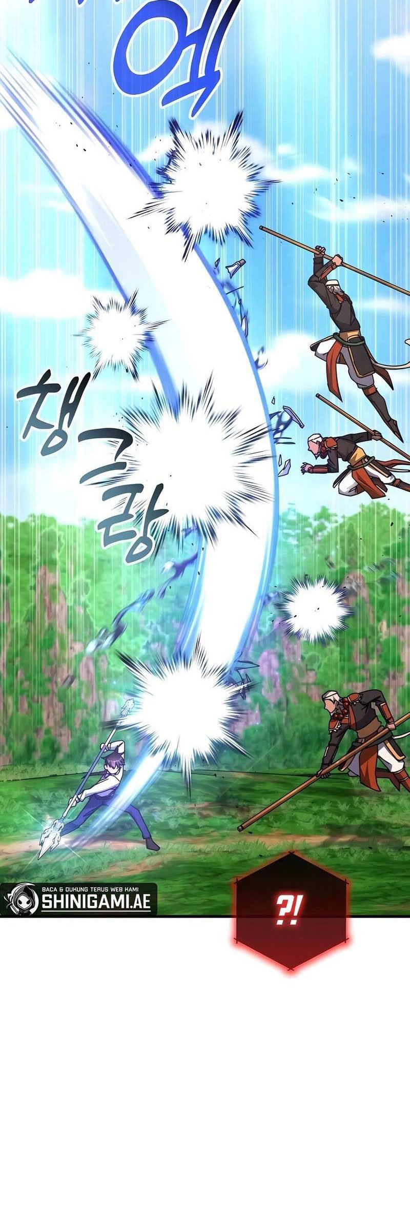 Transcension Academy Chapter 118 Gambar 21