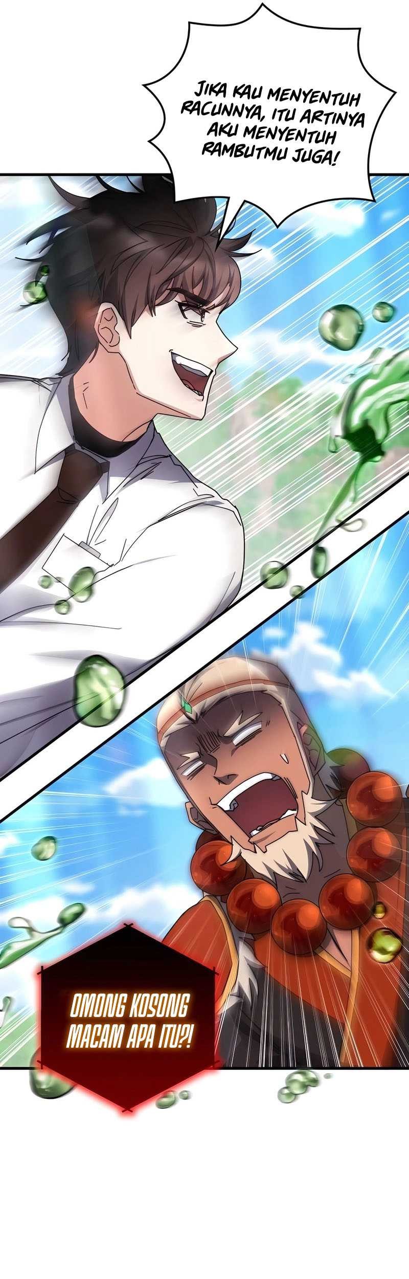 Transcension Academy Chapter 118 Gambar 22