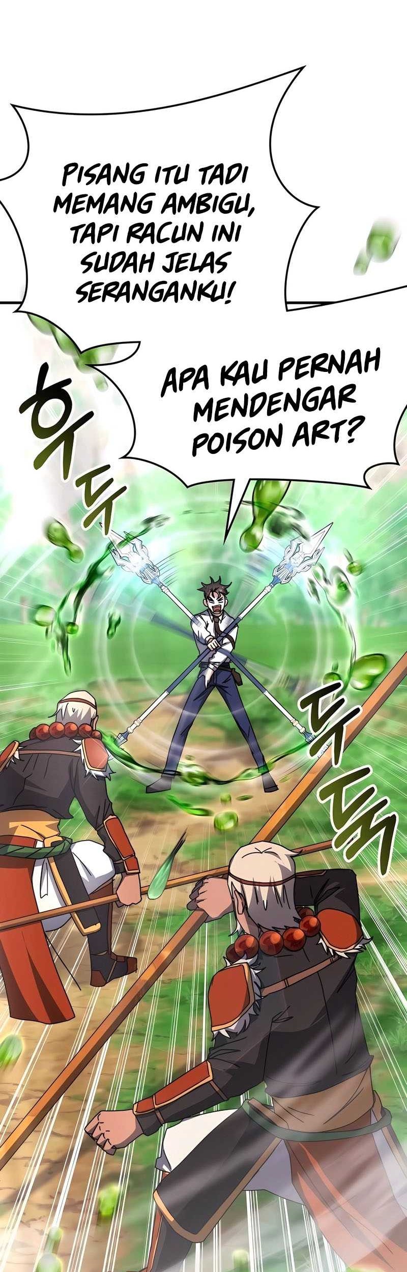 Transcension Academy Chapter 118 Gambar 23