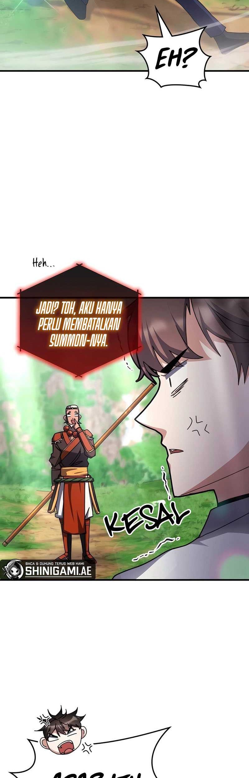 Transcension Academy Chapter 118 Gambar 27