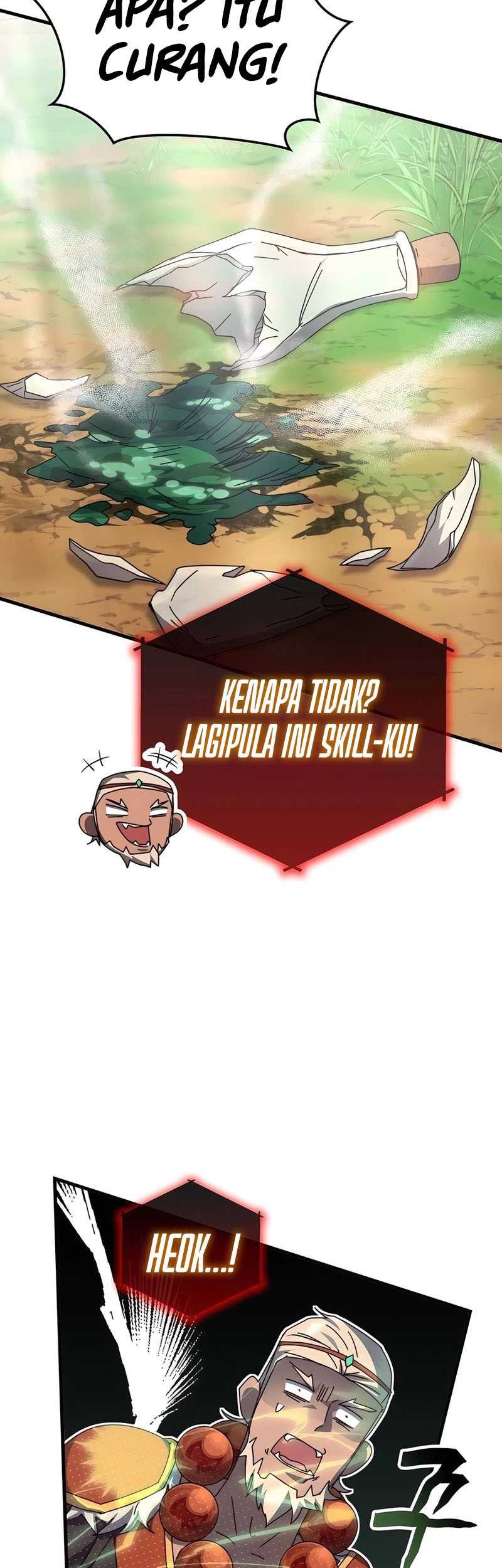 Transcension Academy Chapter 118 Gambar 28