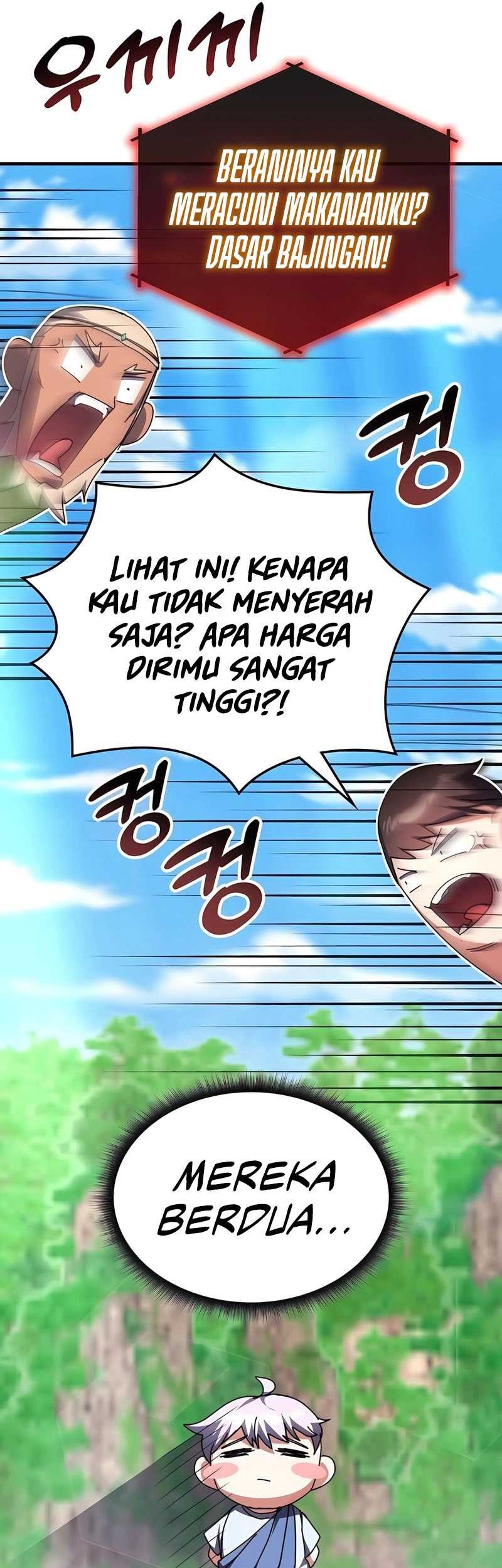 Transcension Academy Chapter 118 Gambar 30