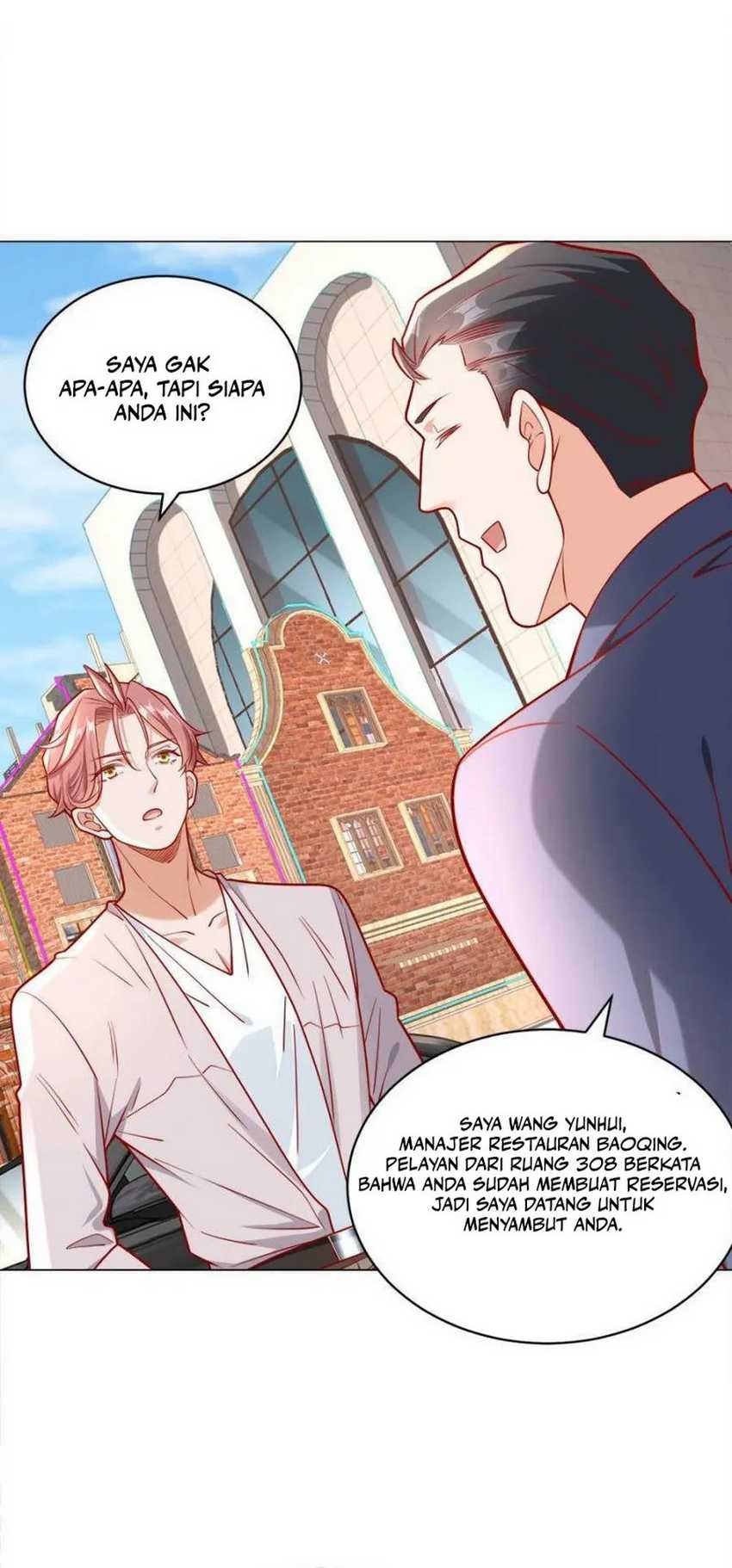 Legendary Car-Hailing System Chapter 31 Gambar 21