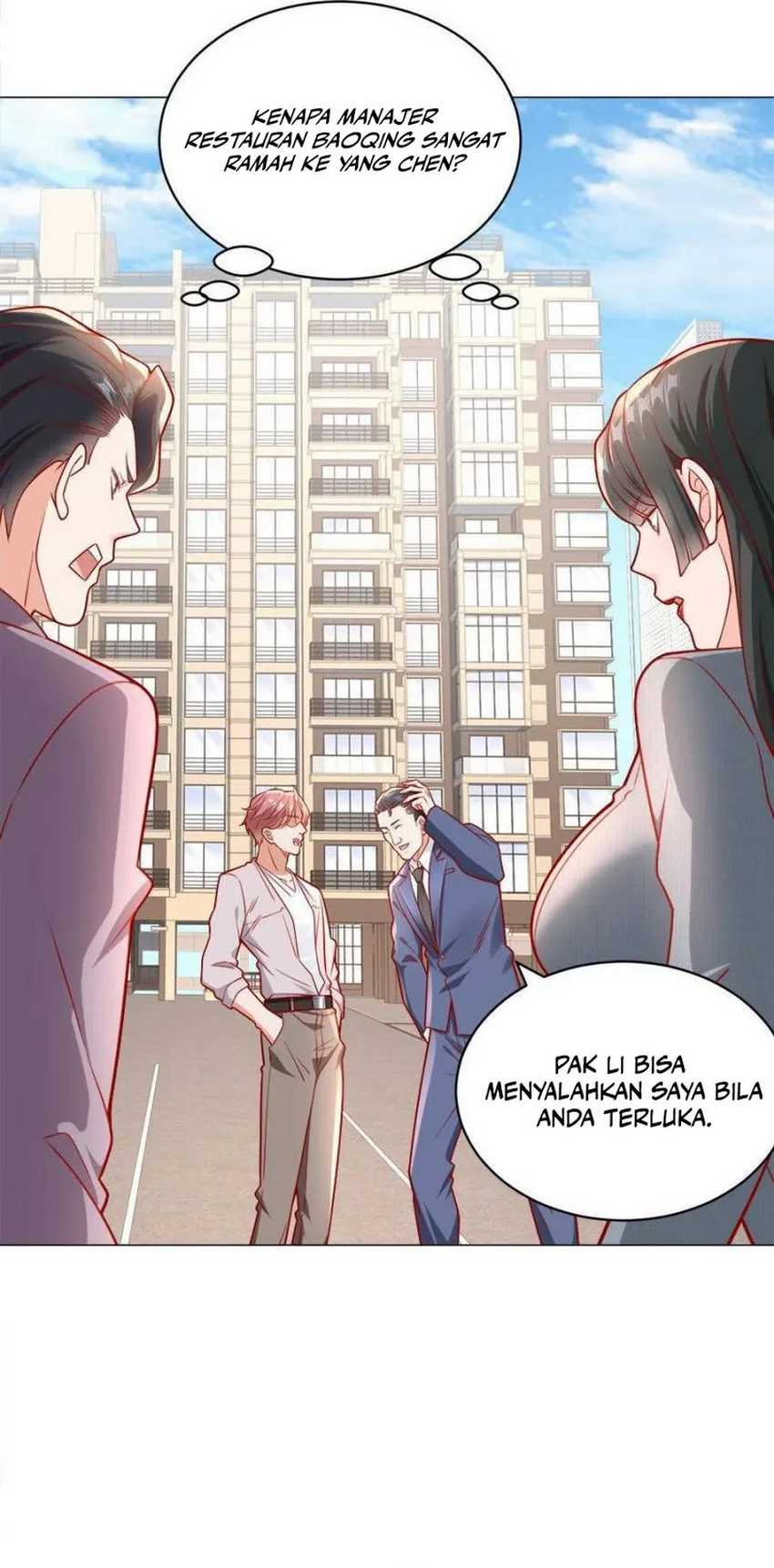 Legendary Car-Hailing System Chapter 31 Gambar 22