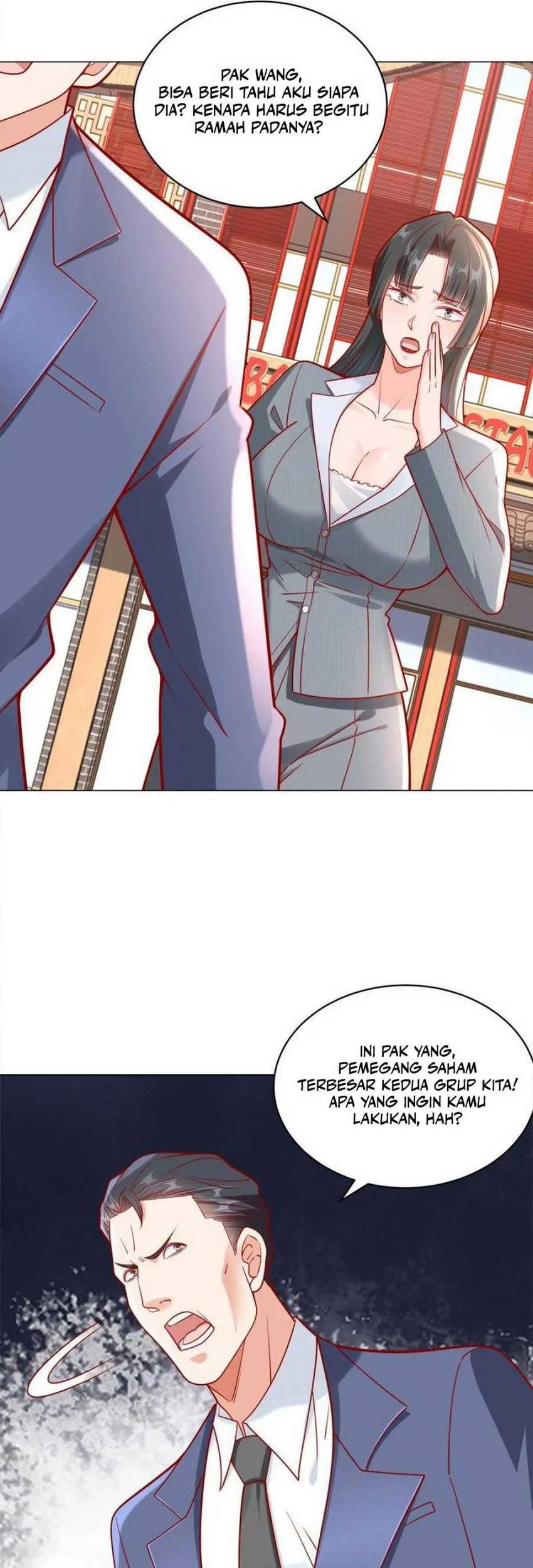 Legendary Car-Hailing System Chapter 31 Gambar 23