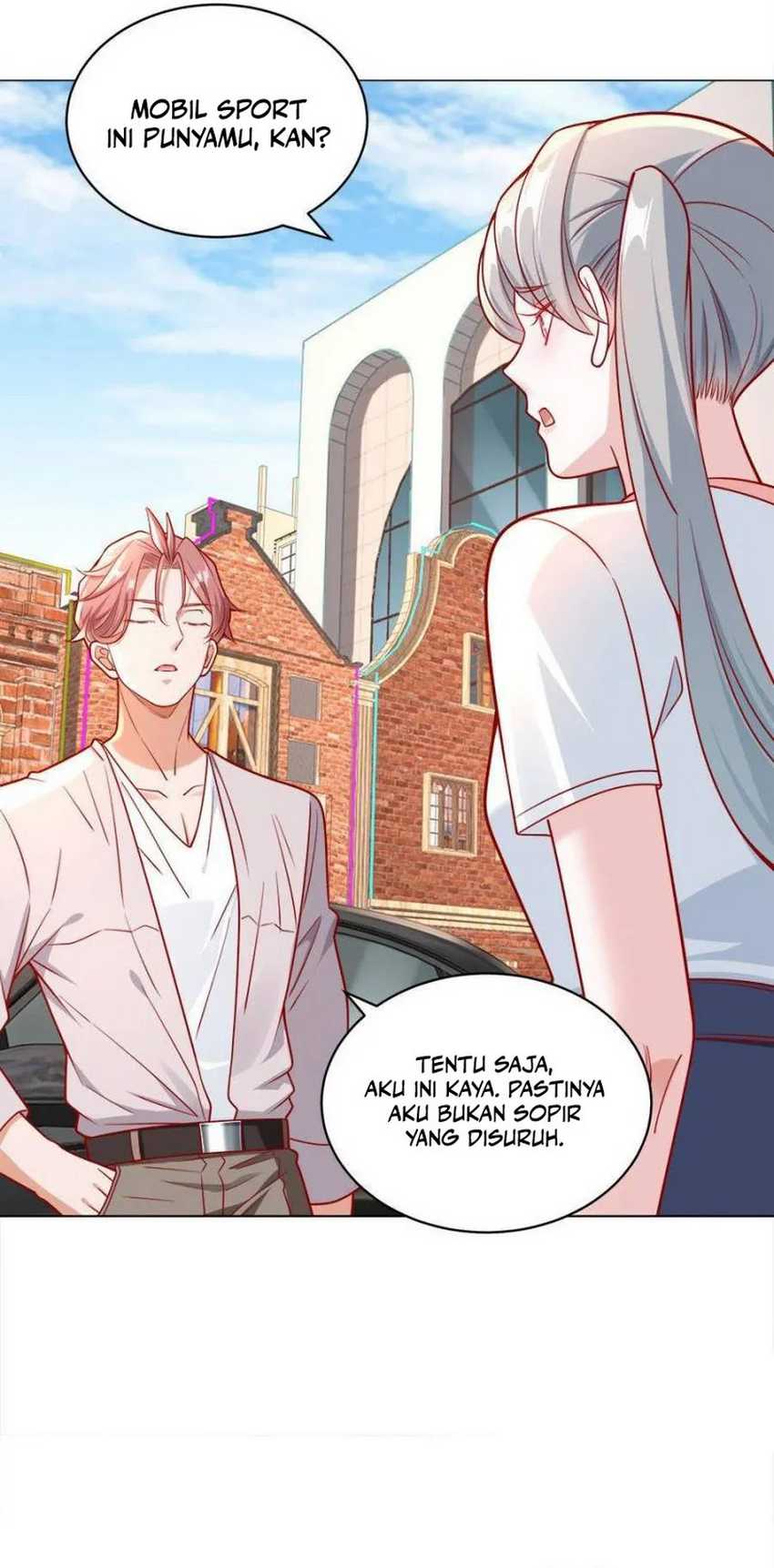 Legendary Car-Hailing System Chapter 31 Gambar 26