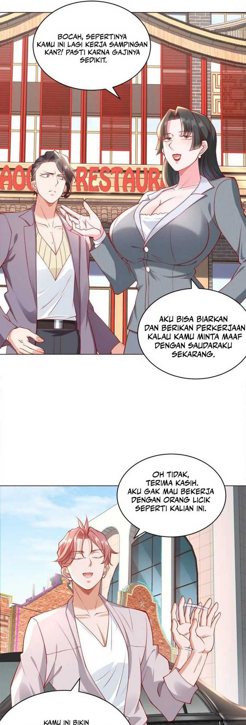Legendary Car-Hailing System Chapter 31 Gambar 16