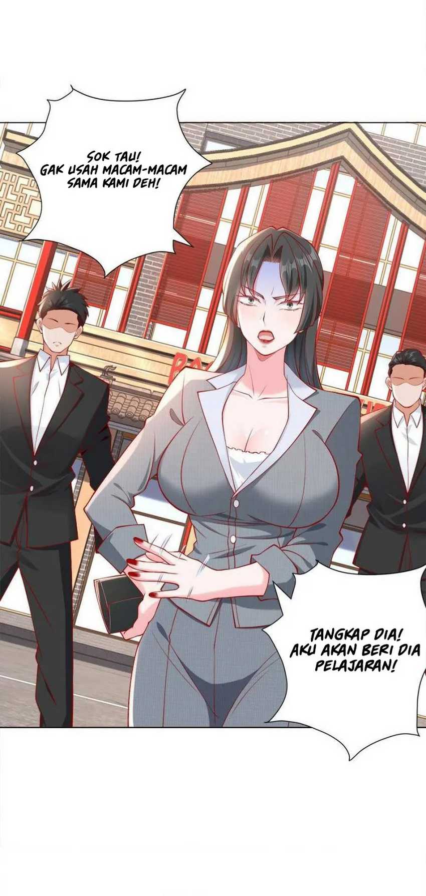 Legendary Car-Hailing System Chapter 31 Gambar 18