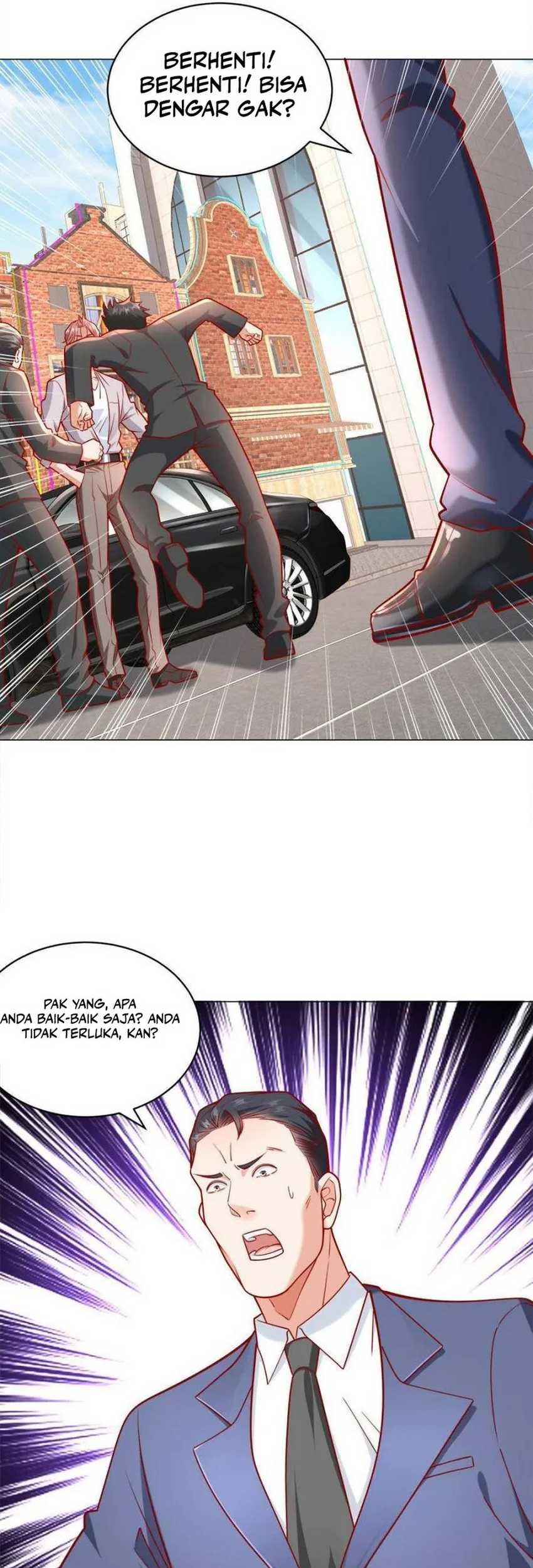 Legendary Car-Hailing System Chapter 31 Gambar 19