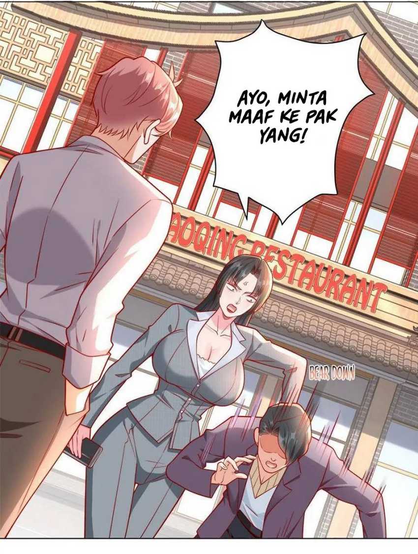 Legendary Car-Hailing System Chapter 31 Gambar 33