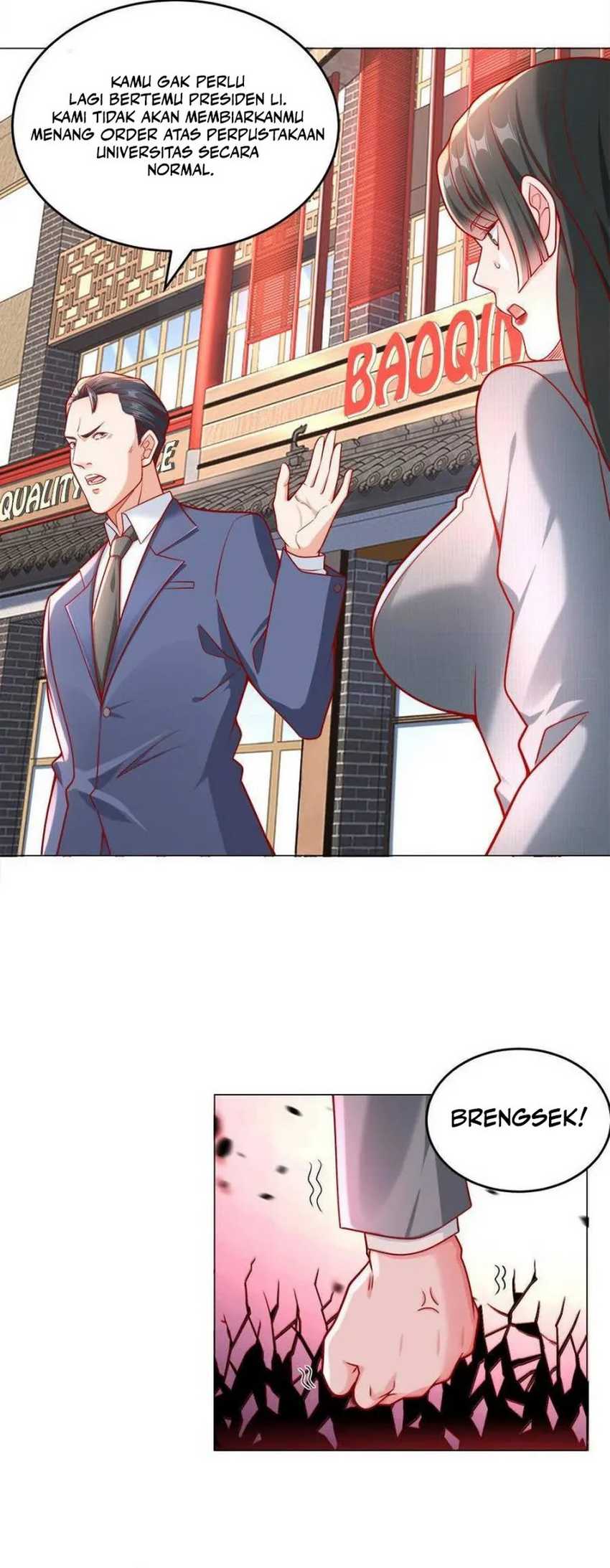 Legendary Car-Hailing System Chapter 31 Gambar 30