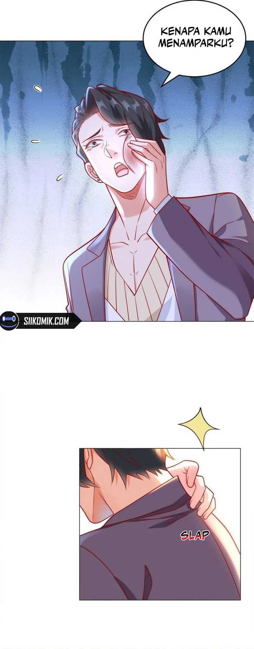 Legendary Car-Hailing System Chapter 31 Gambar 32