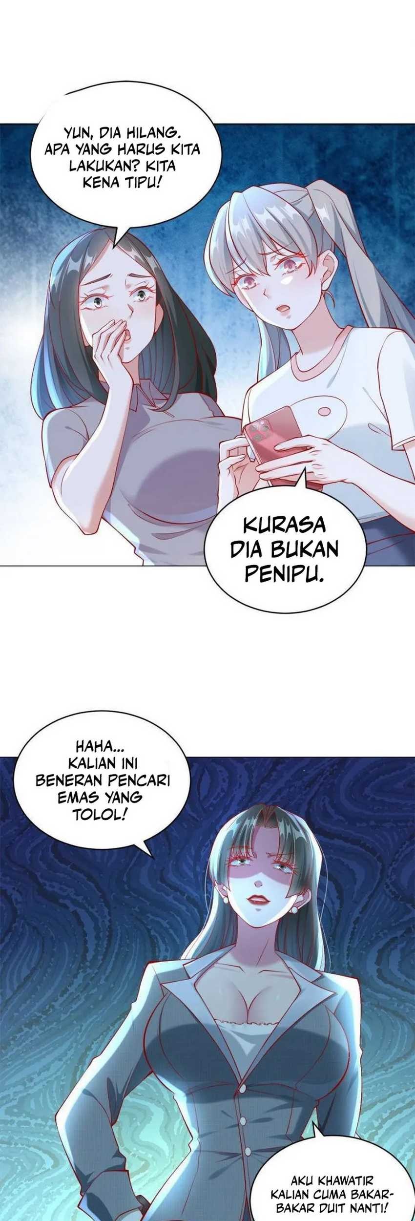 Legendary Car-Hailing System Chapter 31 Gambar 3