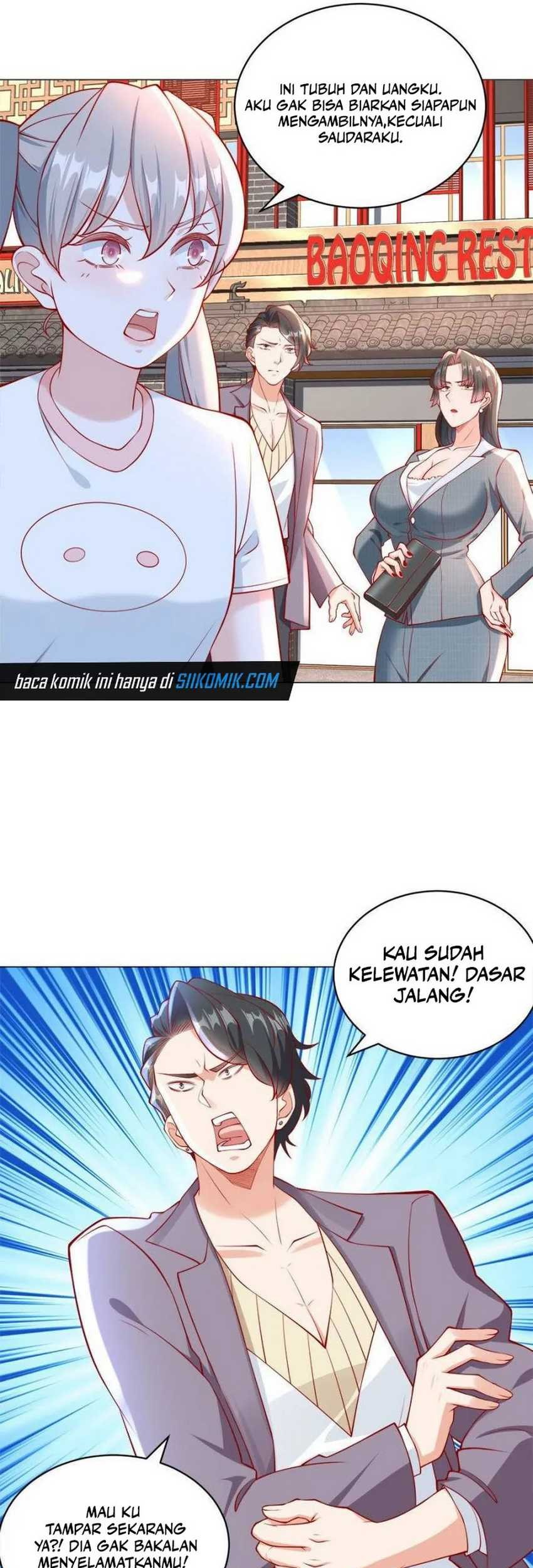 Legendary Car-Hailing System Chapter 31 Gambar 5