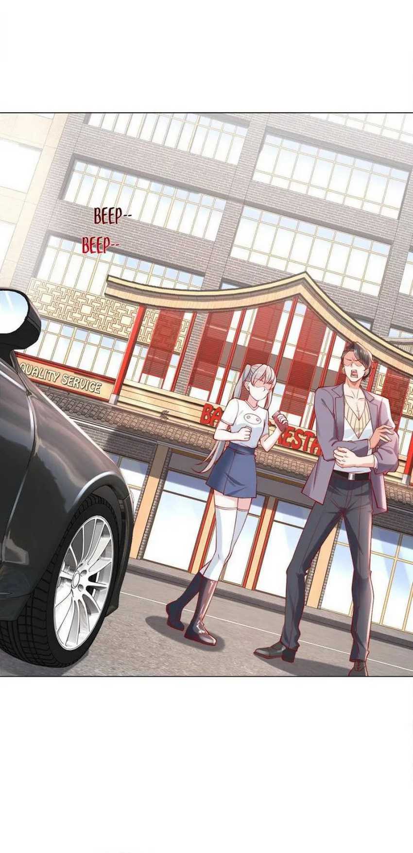 Legendary Car-Hailing System Chapter 31 Gambar 7