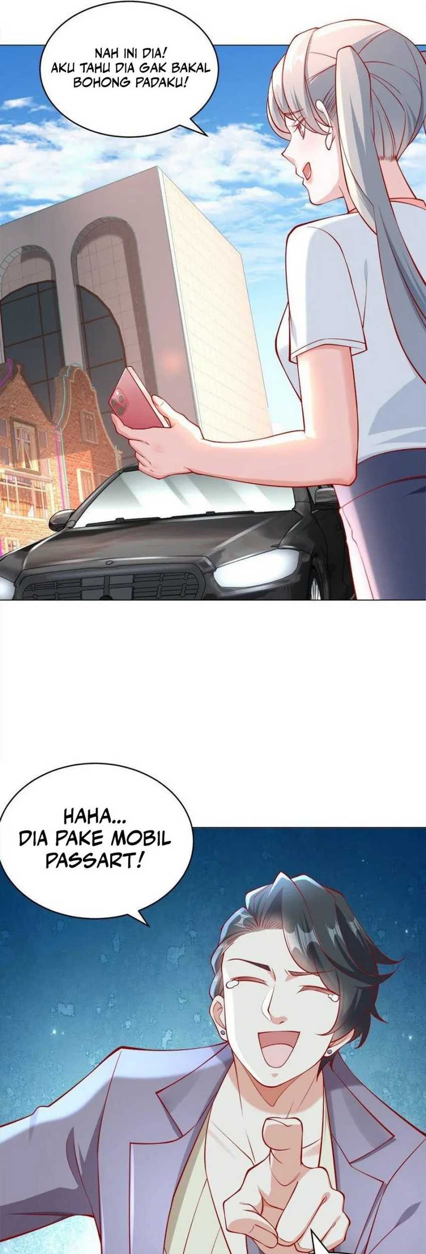 Legendary Car-Hailing System Chapter 31 Gambar 8