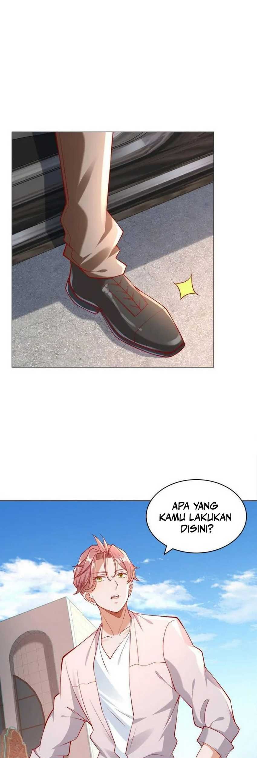 Legendary Car-Hailing System Chapter 31 Gambar 10