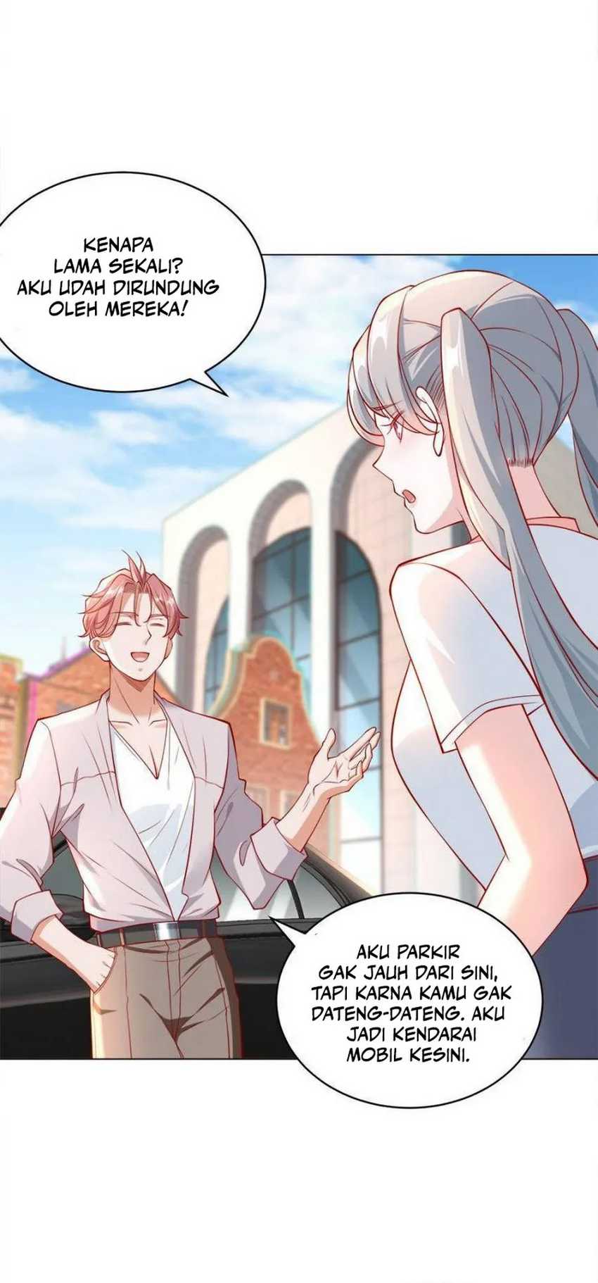 Legendary Car-Hailing System Chapter 31 Gambar 12