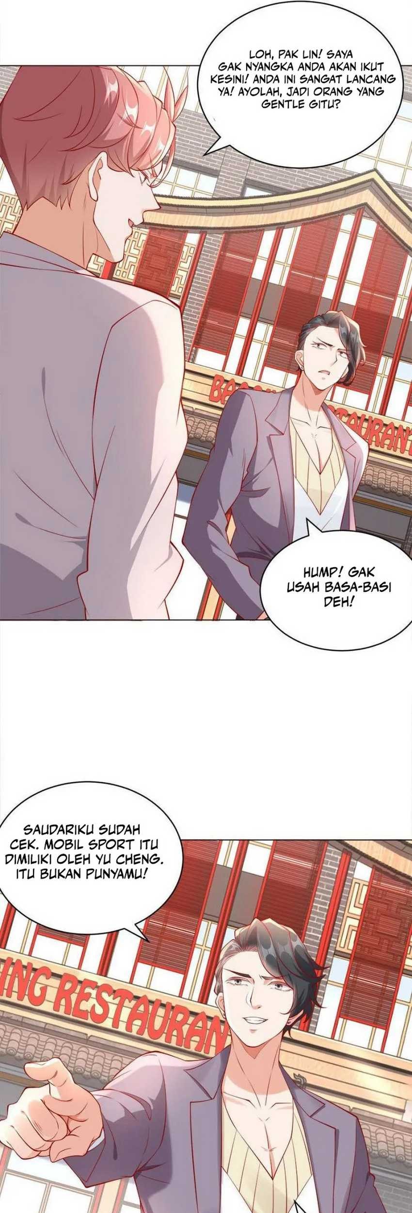 Legendary Car-Hailing System Chapter 31 Gambar 13