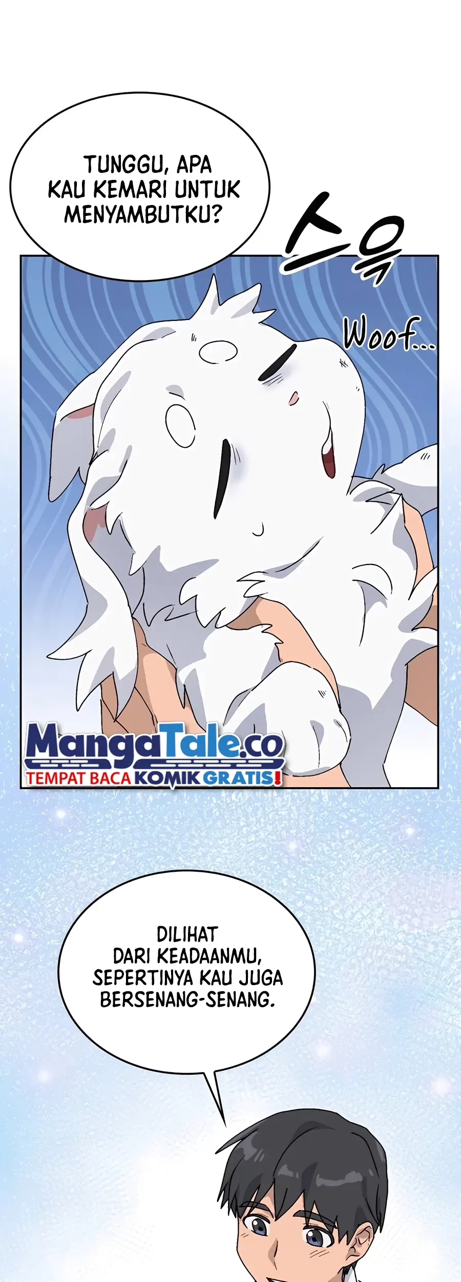 Healing Life Through Camping in Another World Chapter 23 Gambar 52