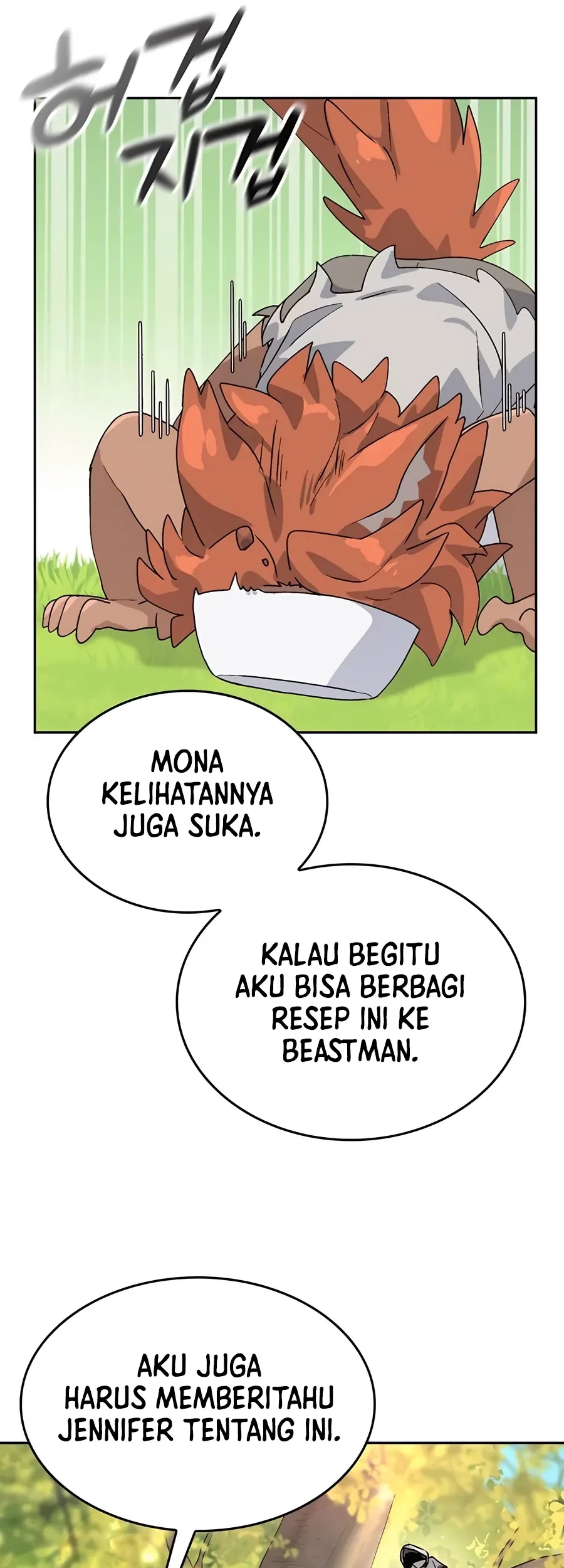 Healing Life Through Camping in Another World Chapter 23 Gambar 63
