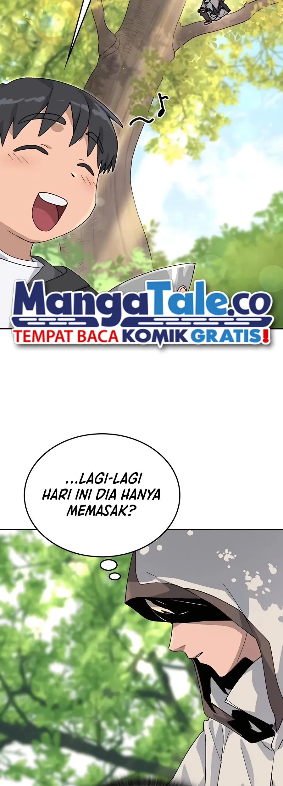 Healing Life Through Camping in Another World Chapter 23 Gambar 64