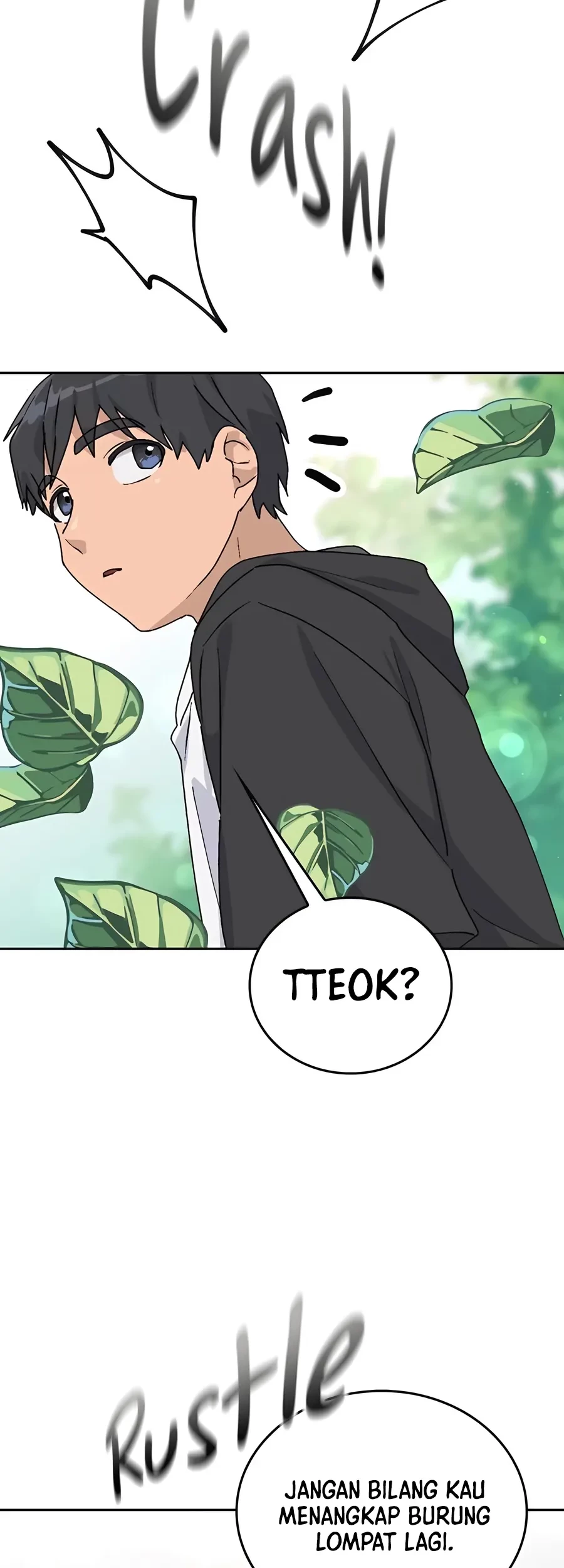 Healing Life Through Camping in Another World Chapter 23 Gambar 71