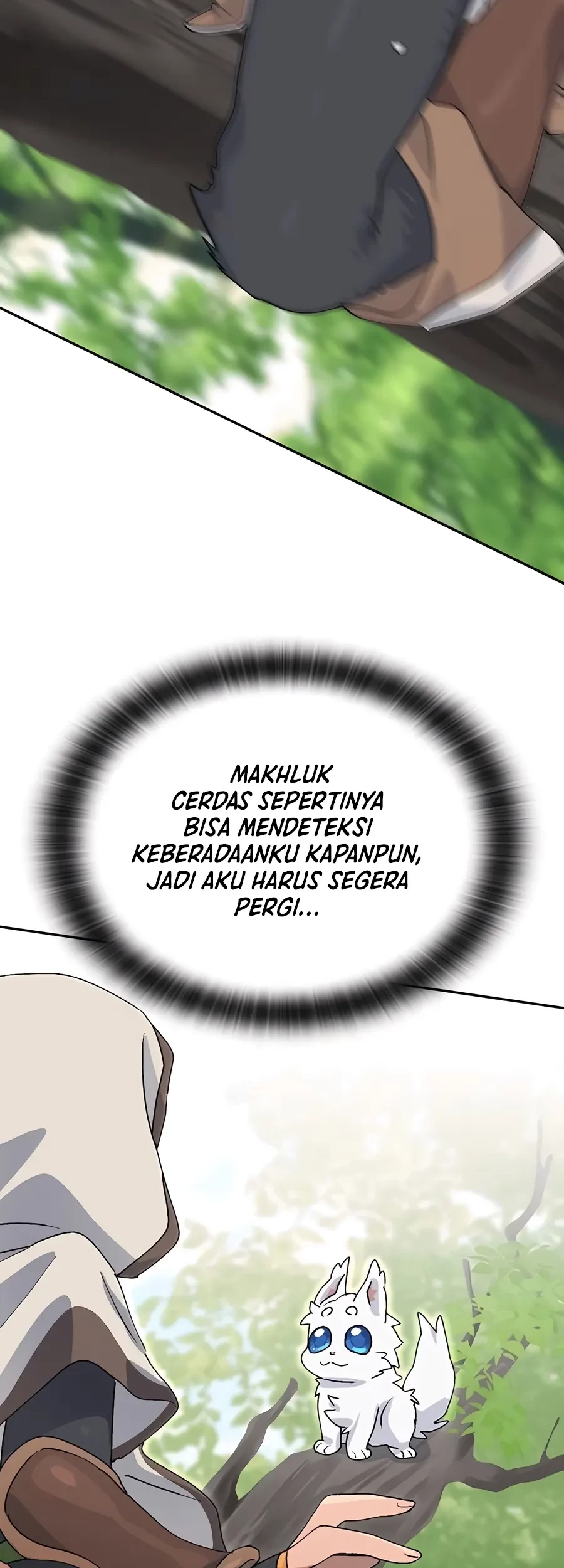 Healing Life Through Camping in Another World Chapter 23 Gambar 69