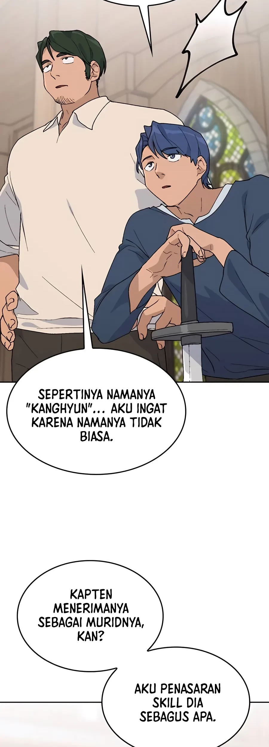 Manhwa Healing Life Through Camping in Another World Chapter 23 gambar nomor 2