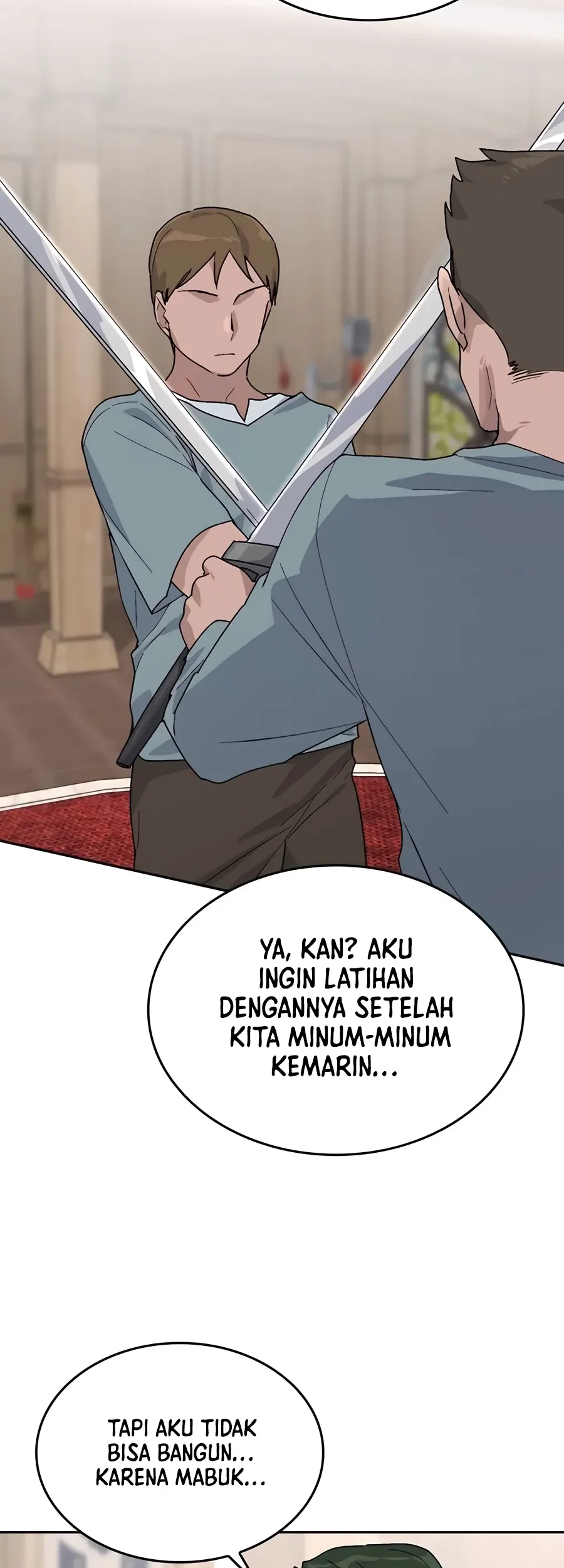 Healing Life Through Camping in Another World Chapter 23 Gambar 3
