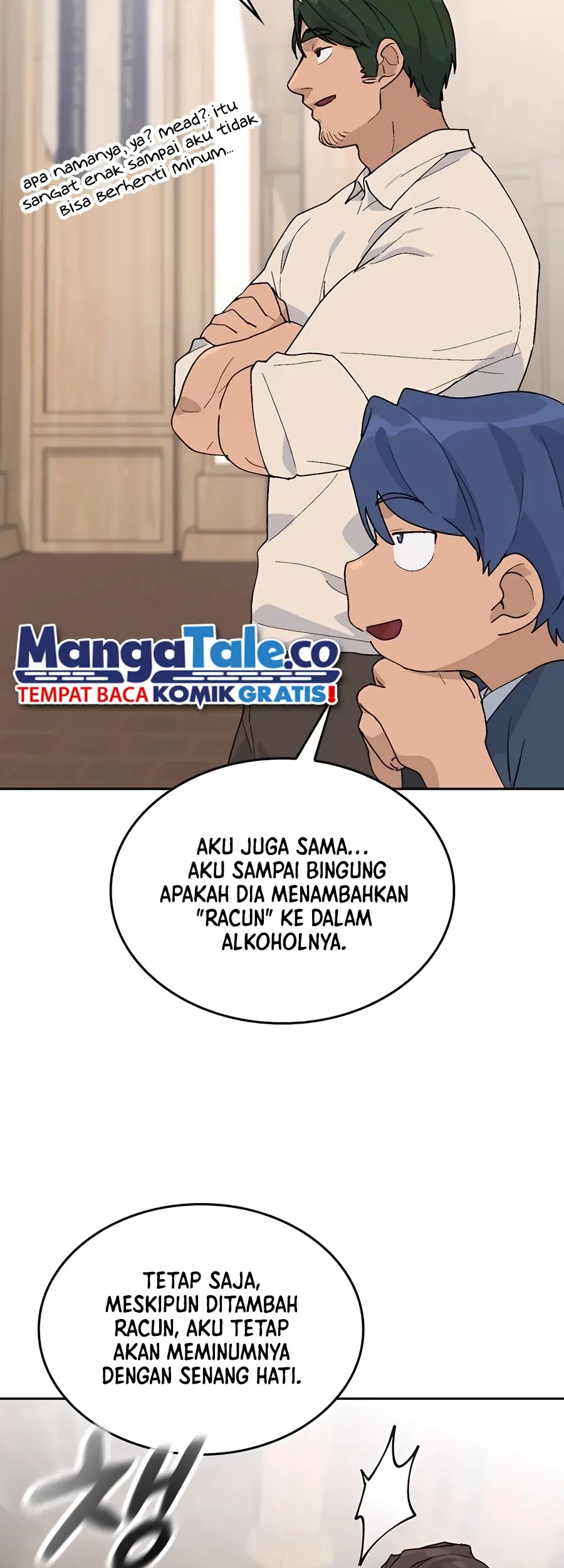 Healing Life Through Camping in Another World Chapter 23 Gambar 4