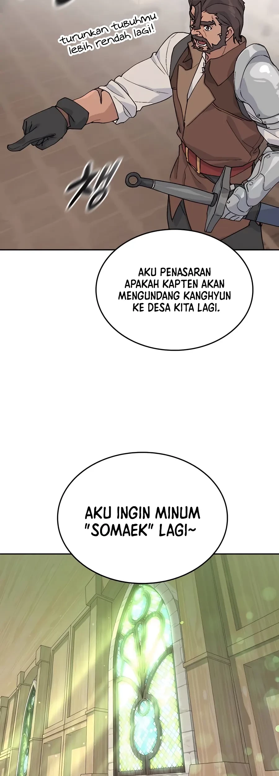 Healing Life Through Camping in Another World Chapter 23 Gambar 5