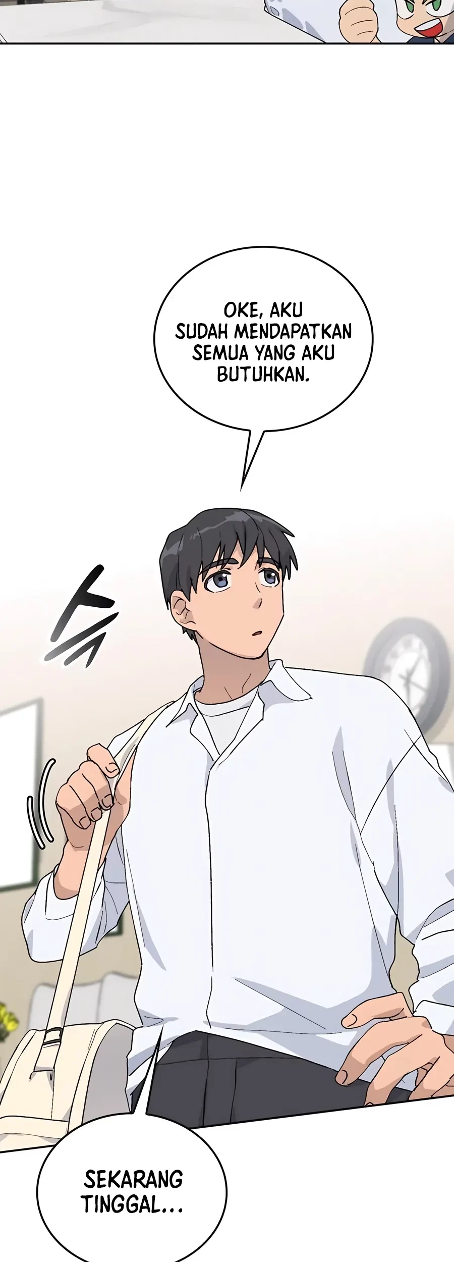 Healing Life Through Camping in Another World Chapter 23 Gambar 8