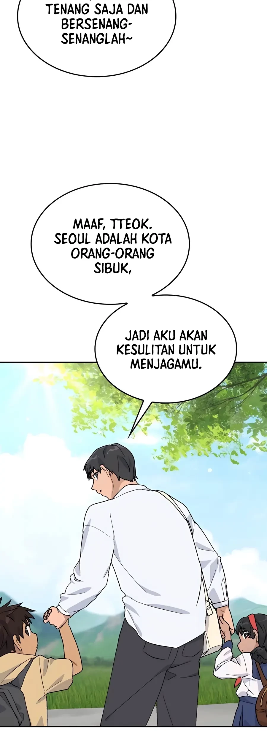 Healing Life Through Camping in Another World Chapter 23 Gambar 11