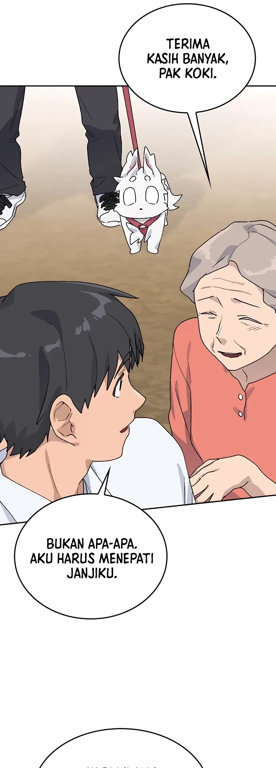 Healing Life Through Camping in Another World Chapter 23 Gambar 13