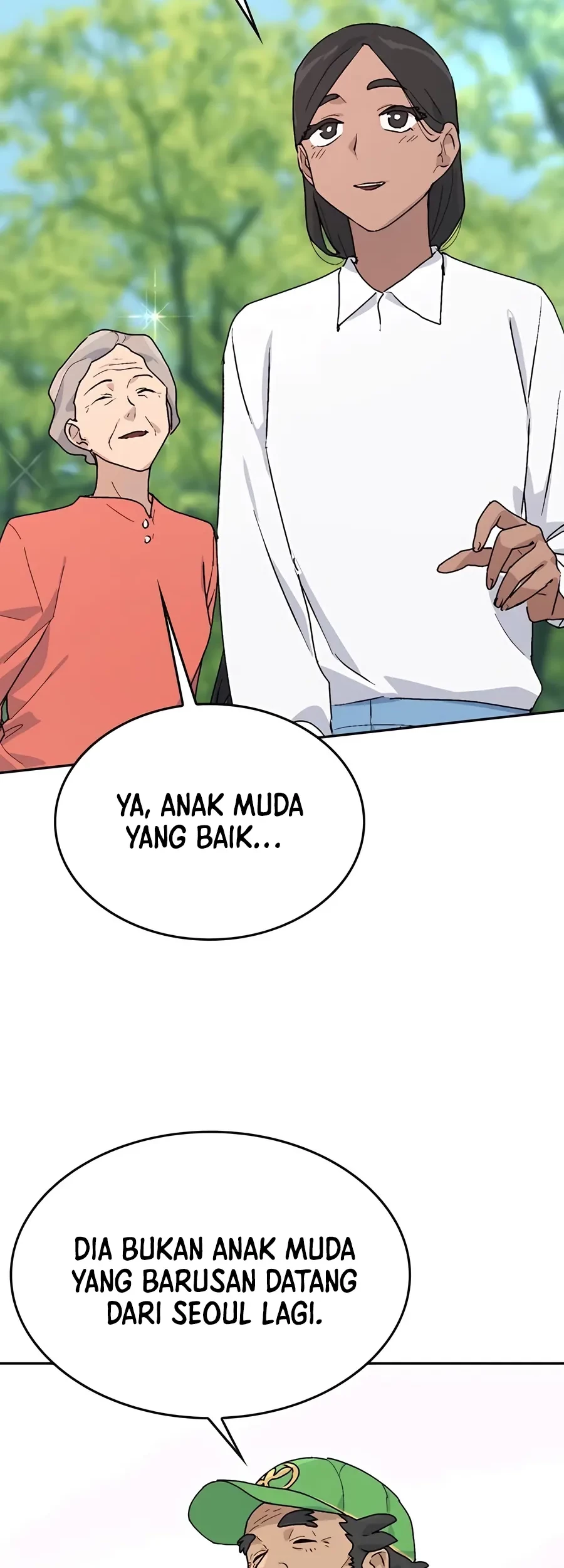 Healing Life Through Camping in Another World Chapter 23 Gambar 16